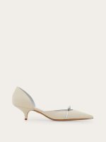 Ferragamo Bridal – Mini bow pump
